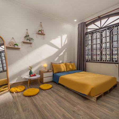 Kly Apartment Hotel Hue Exterior photo