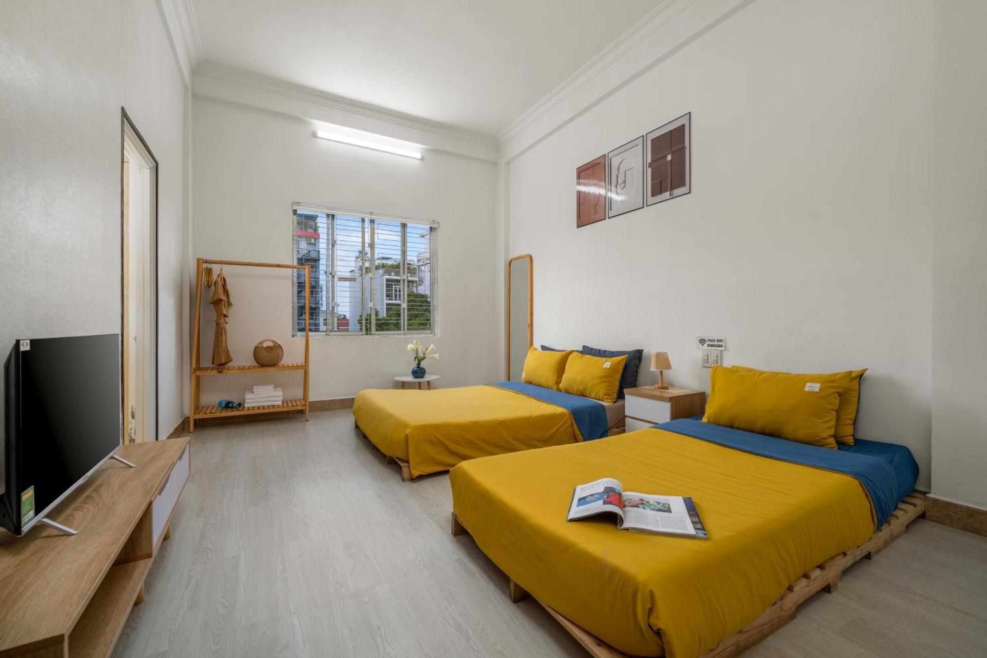 Kly Apartment Hotel Hue Exterior photo