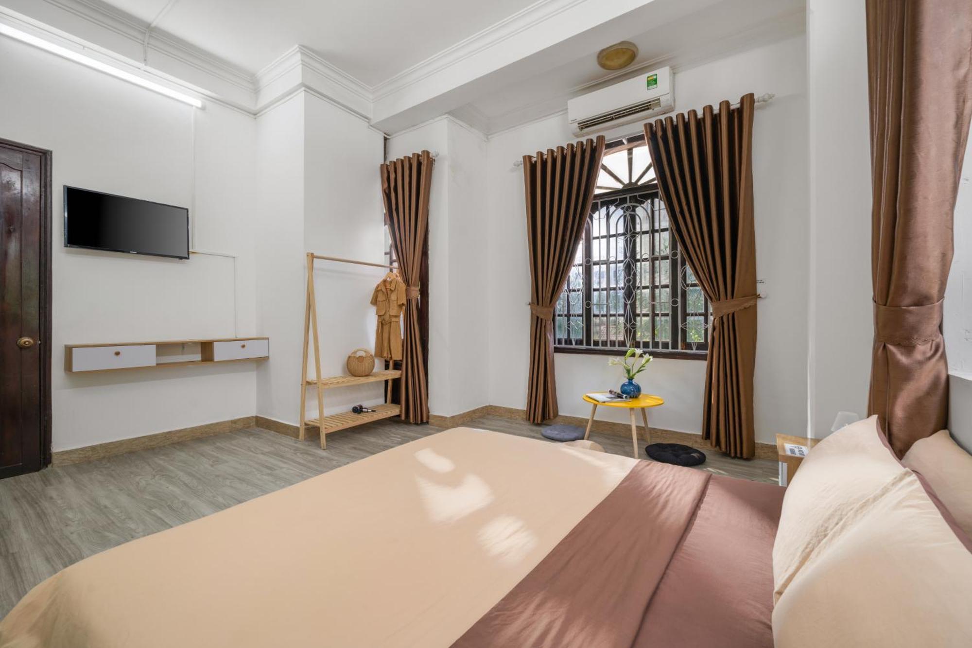 Kly Apartment Hotel Hue Exterior photo