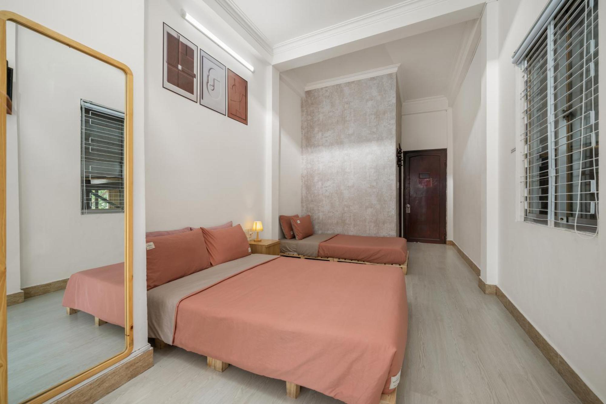 Kly Apartment Hotel Hue Exterior photo