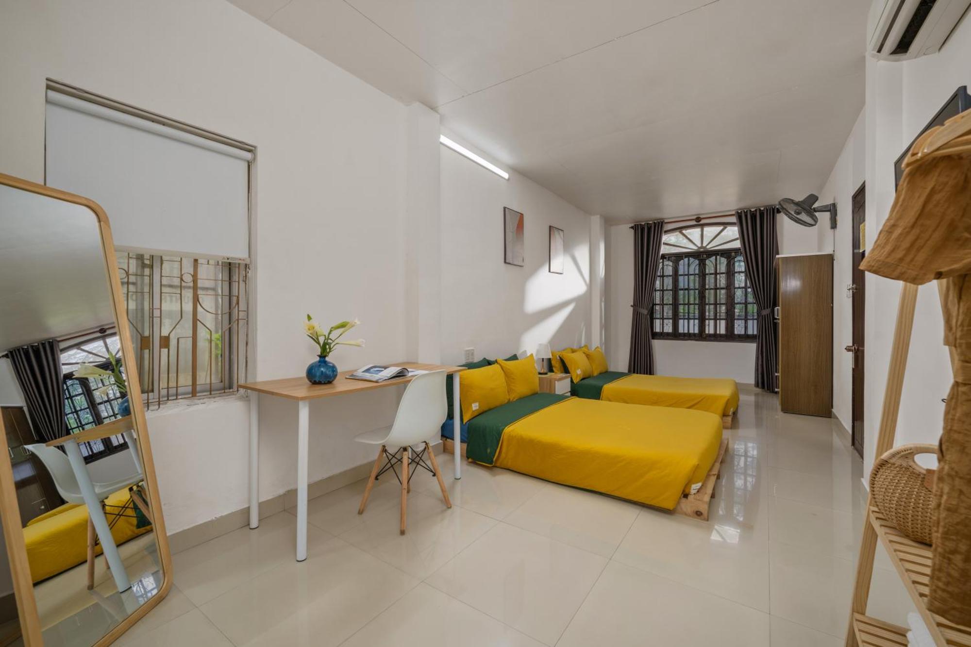 Kly Apartment Hotel Hue Exterior photo