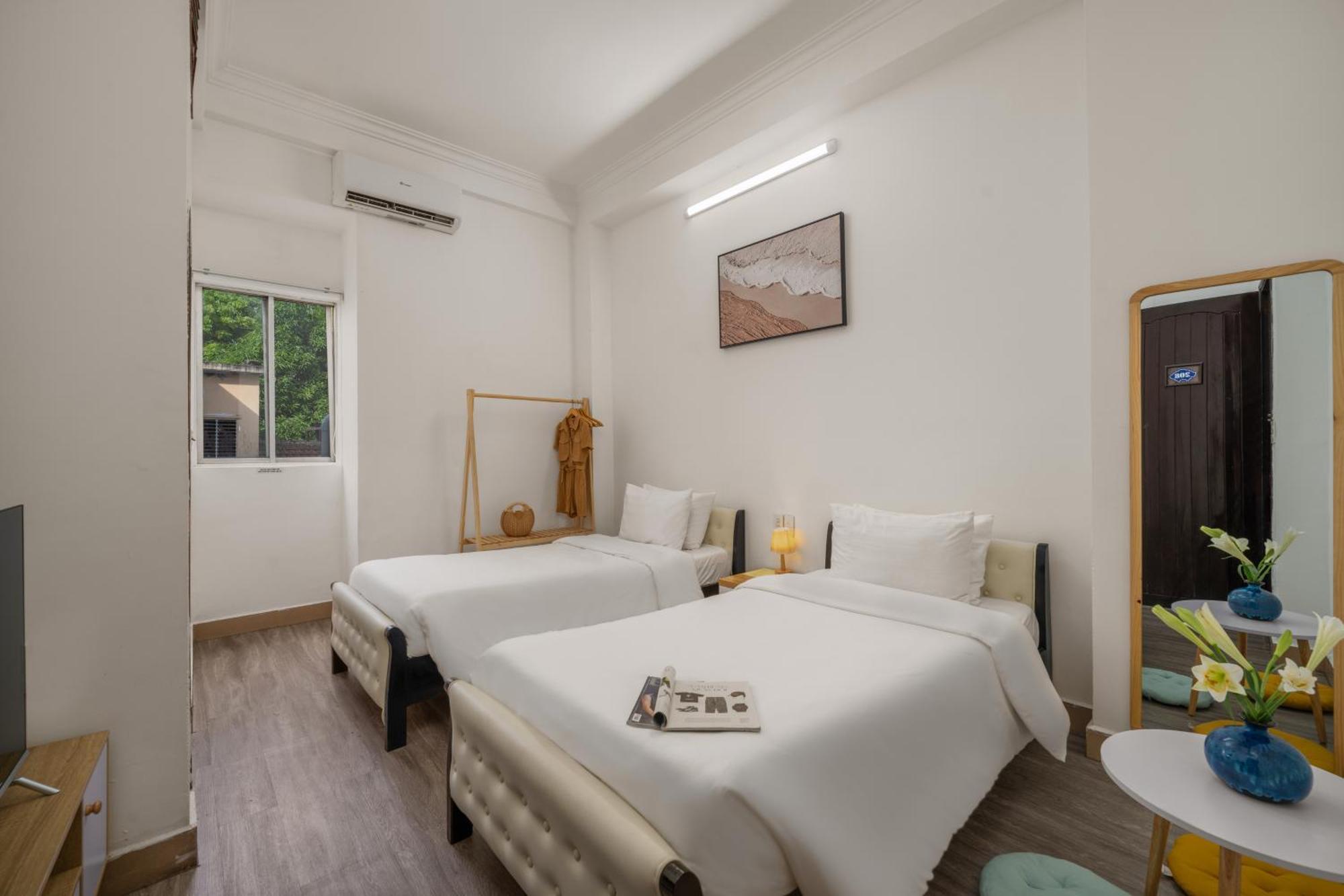 Kly Apartment Hotel Hue Exterior photo