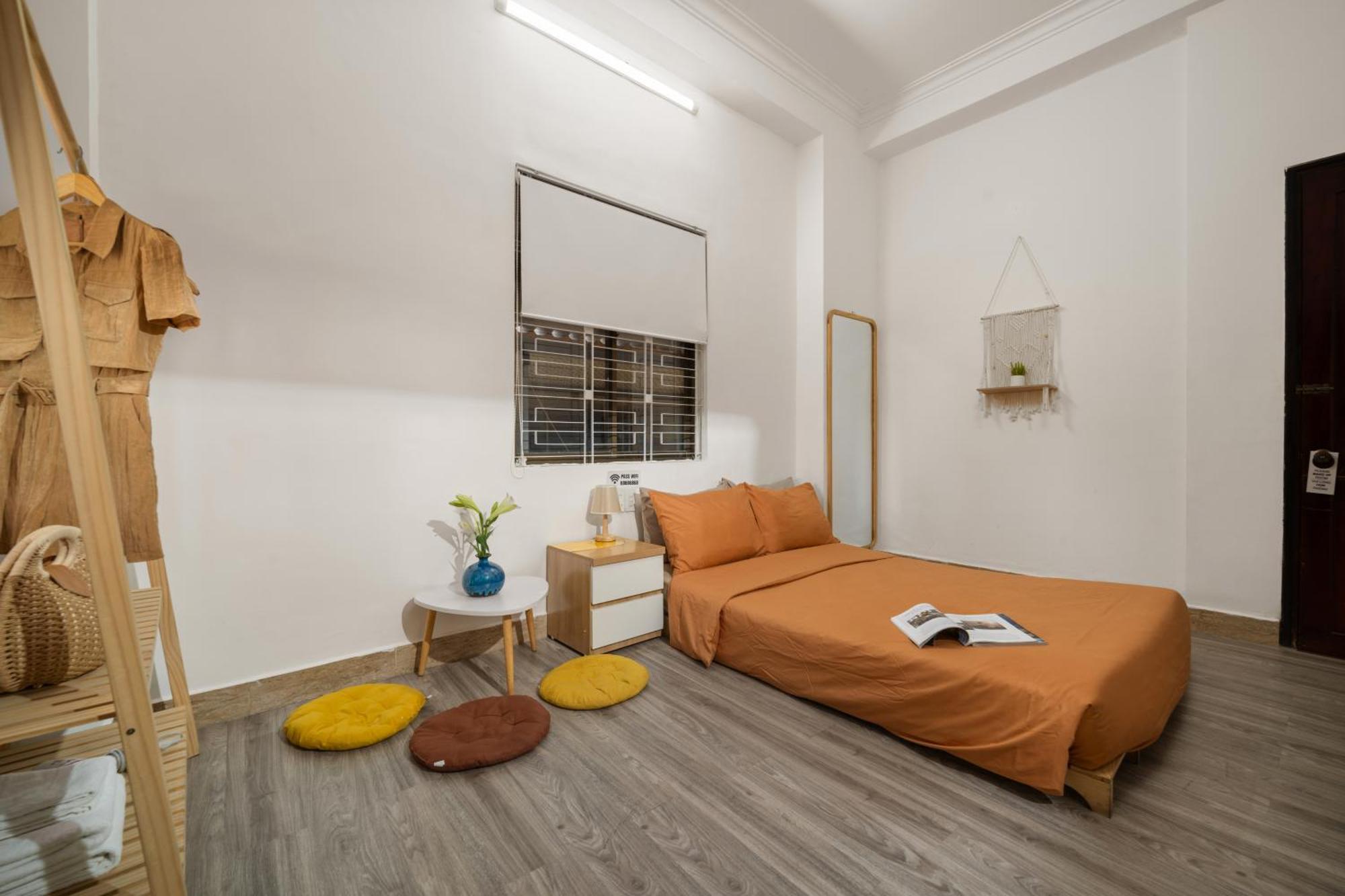 Kly Apartment Hotel Hue Exterior photo