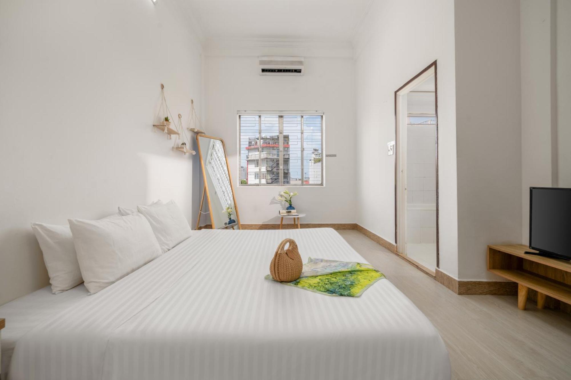 Kly Apartment Hotel Hue Exterior photo