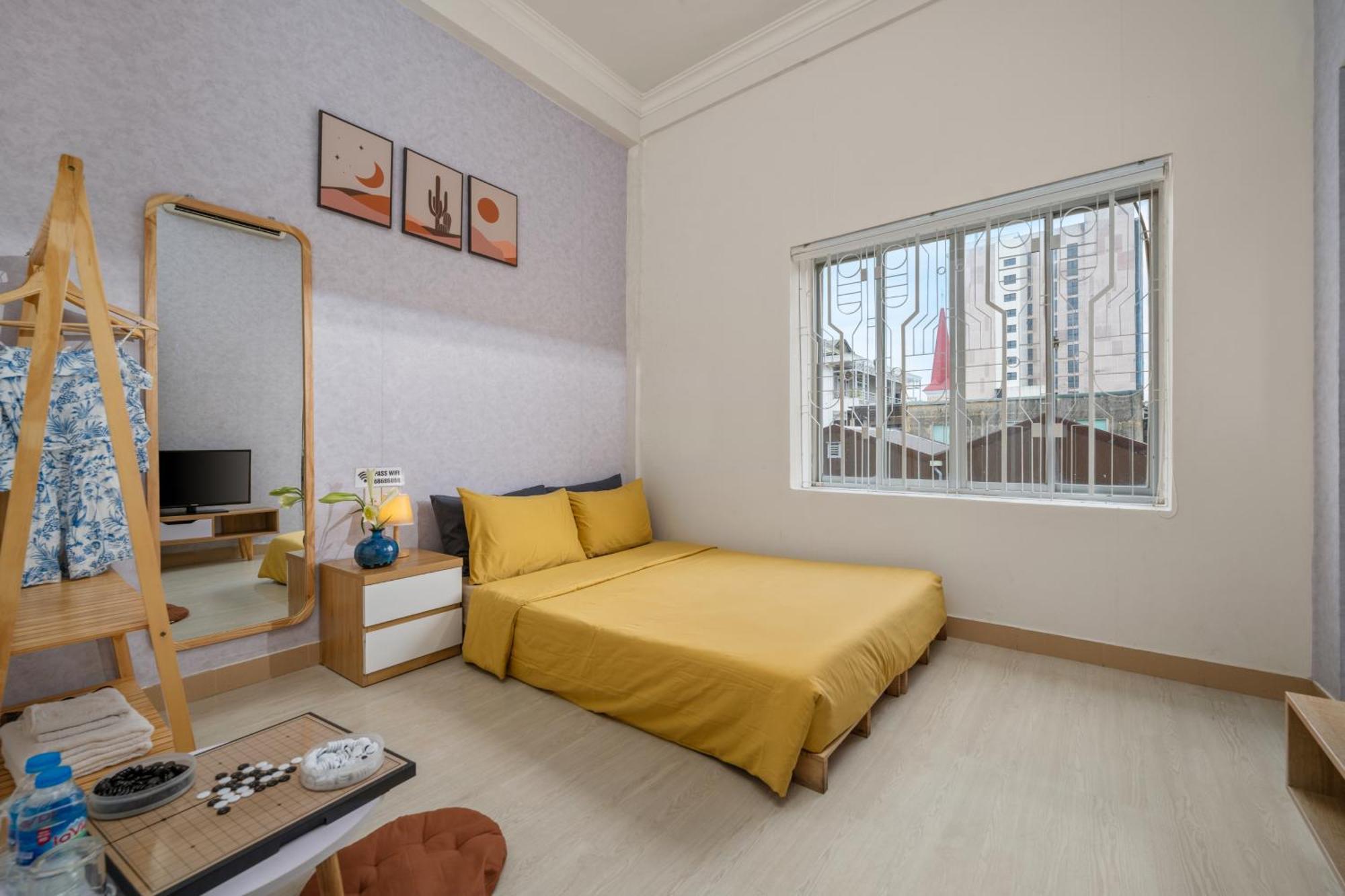 Kly Apartment Hotel Hue Exterior photo