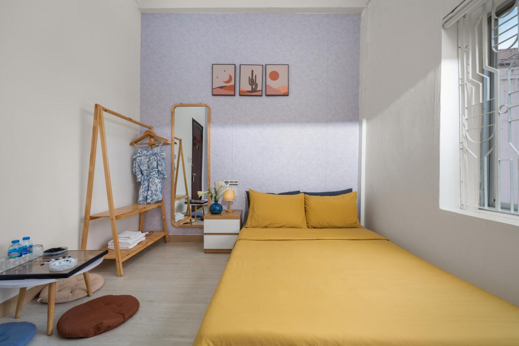 Kly Apartment Hotel Hue Exterior photo