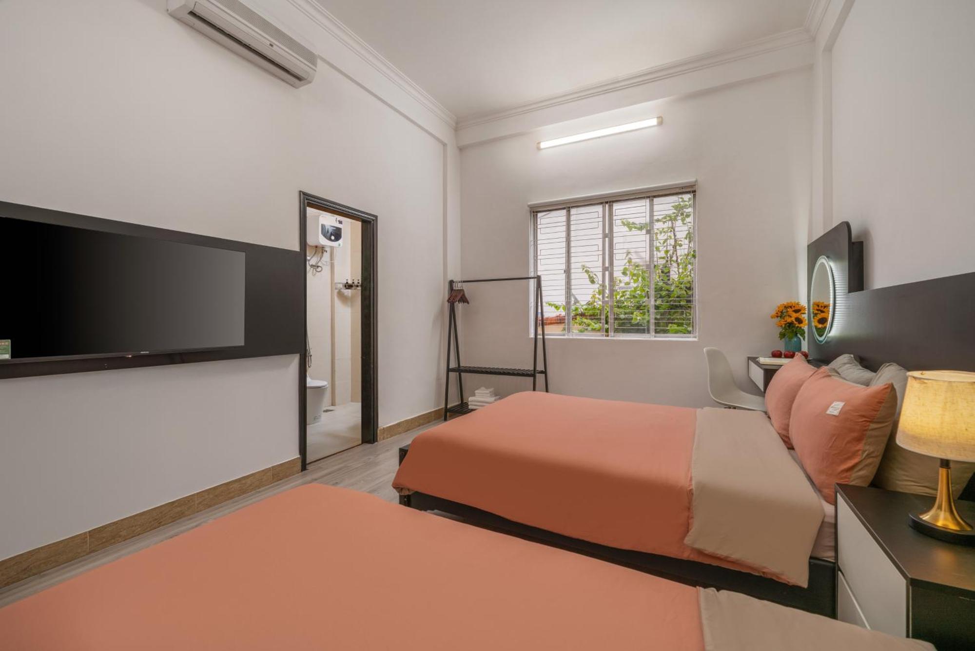 Kly Apartment Hotel Hue Exterior photo