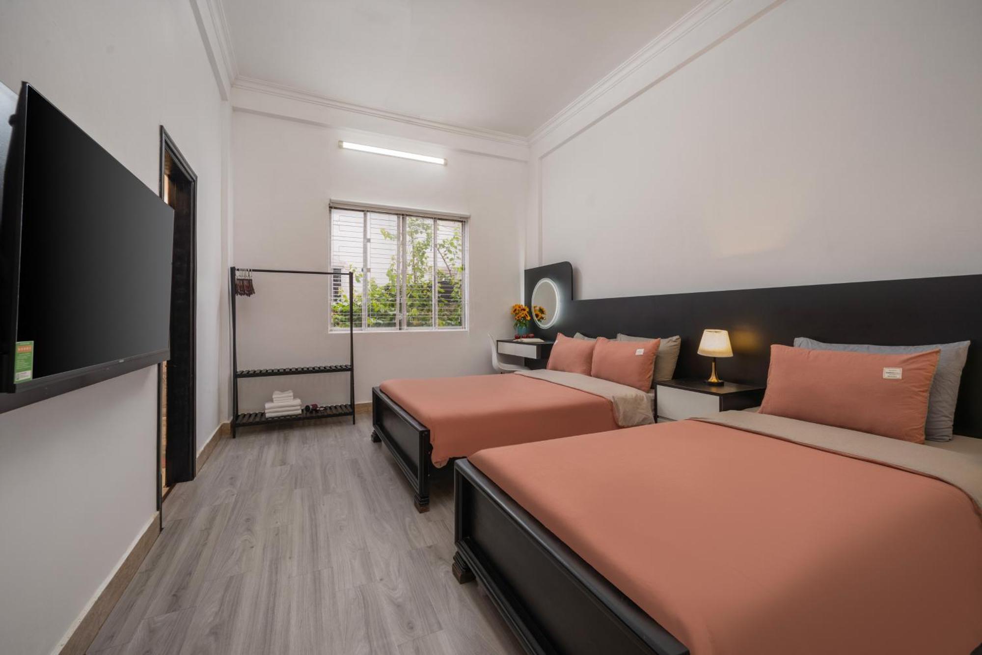 Kly Apartment Hotel Hue Exterior photo