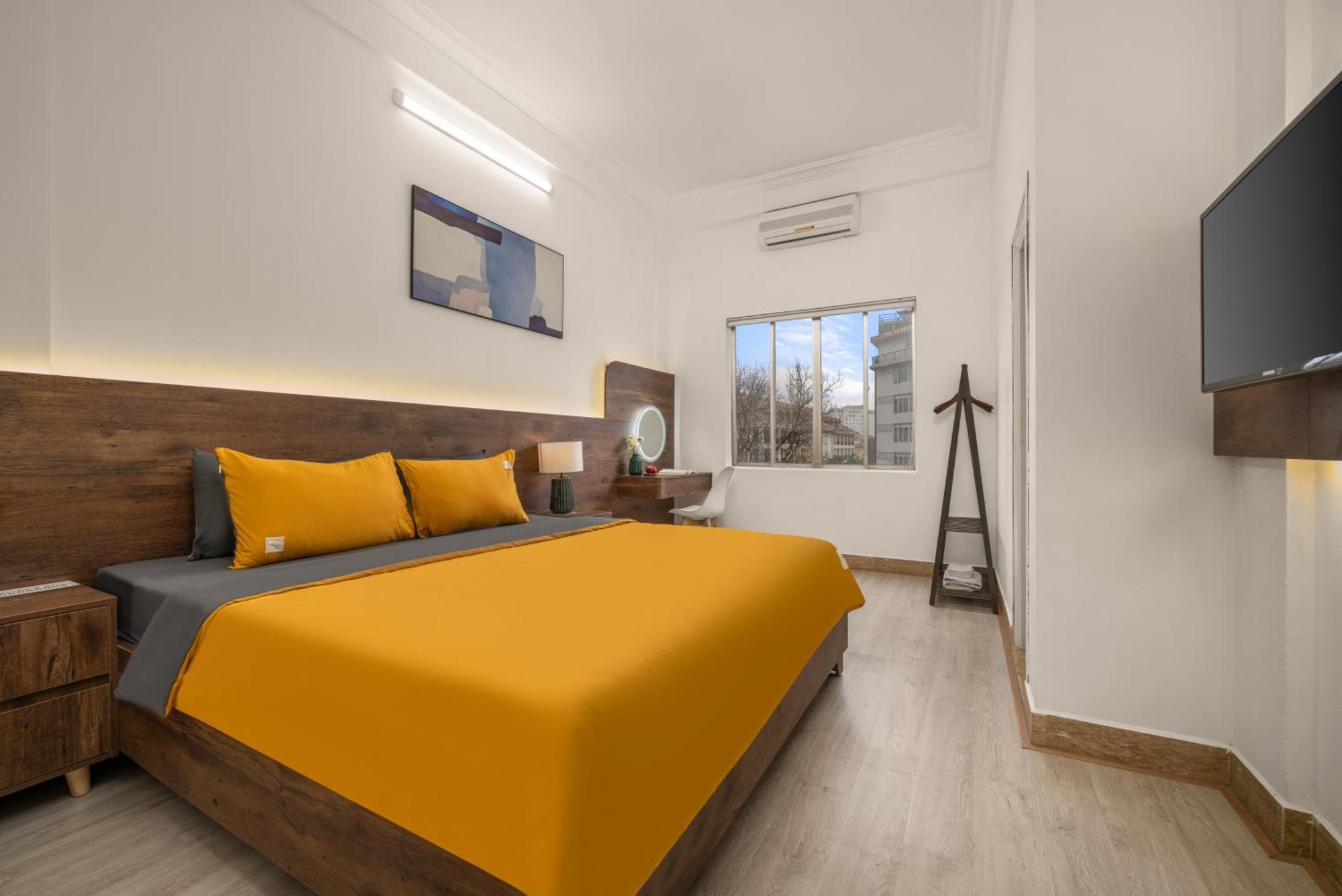 Kly Apartment Hotel Hue Exterior photo