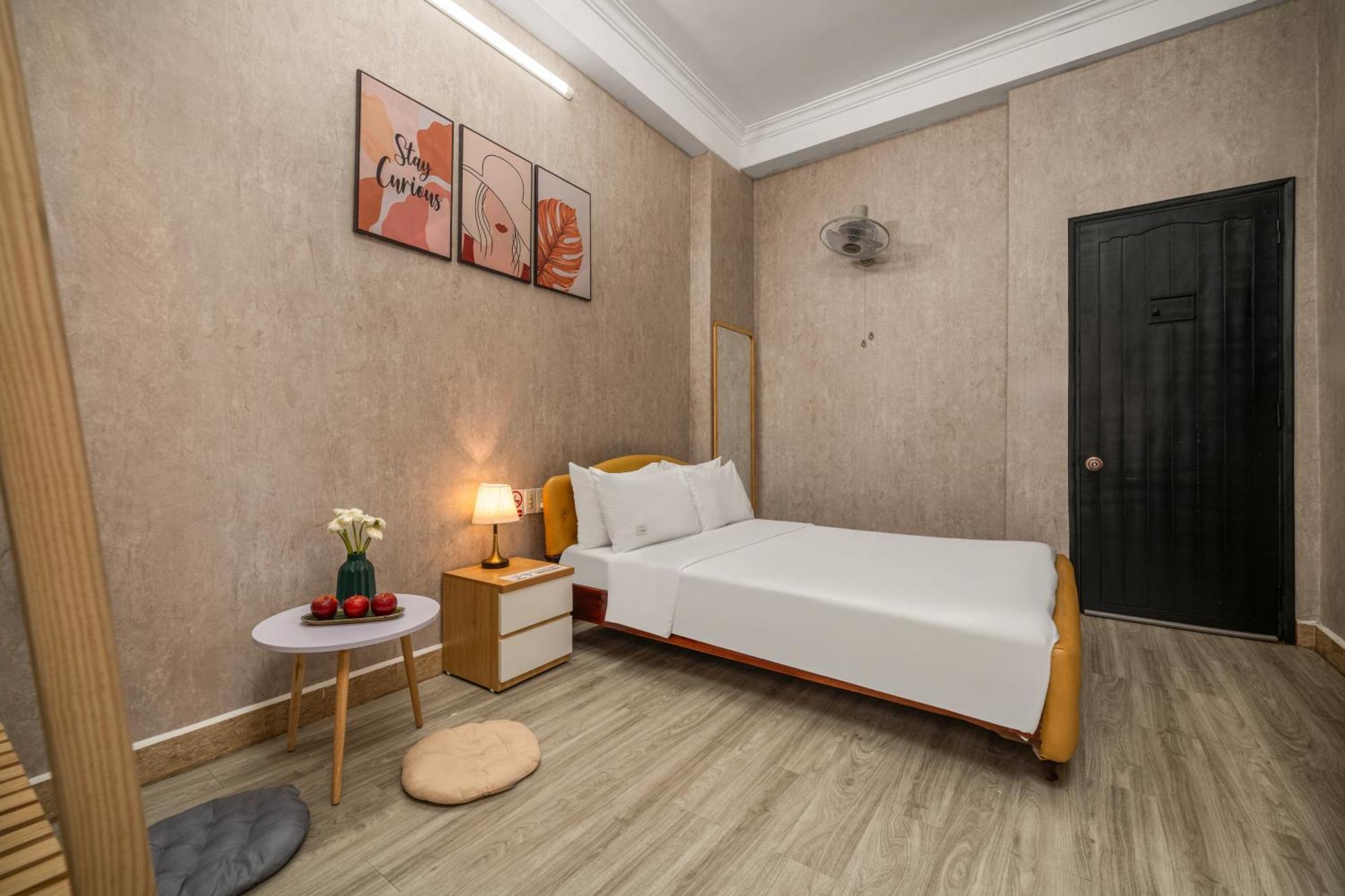 Kly Apartment Hotel Hue Exterior photo