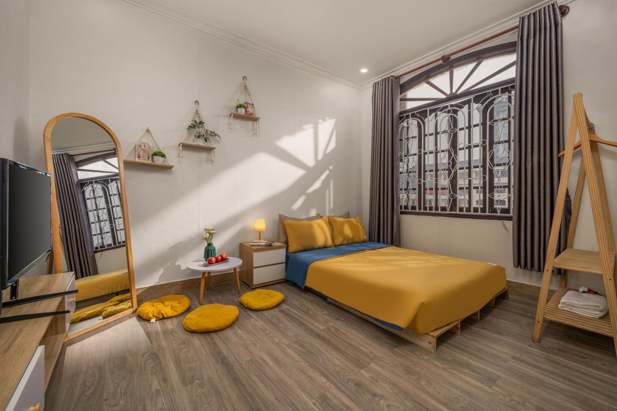Kly Apartment Hotel Hue Exterior photo